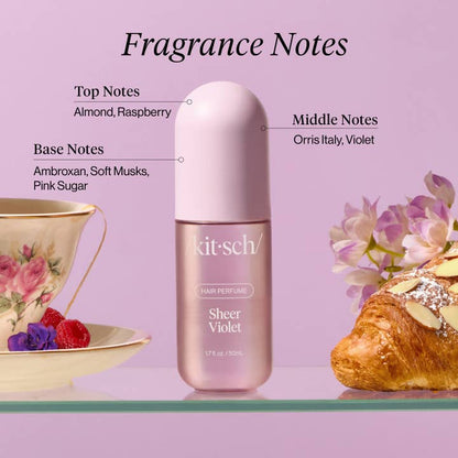 Kitsch Hair Perfume - Sheer Violet