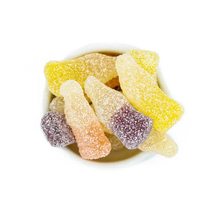 La Boite a Bonbons Candy - Sour Pop Bottles