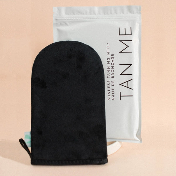 Sunna Tan Tanning Mitt  Luxury Self Tan Mitt