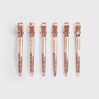 Kitsch Styling Clip - Rose Gold