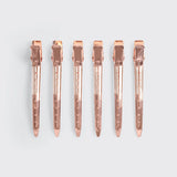 Kitsch Styling Clip - Rose Gold