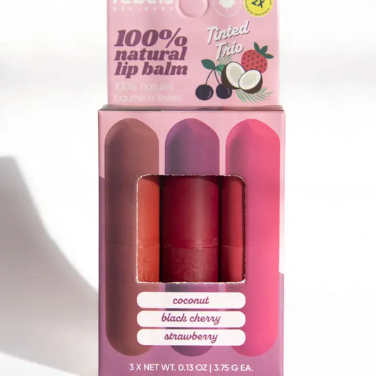 Rebels Refinery 3 Pack Tinted Sleek Sticks