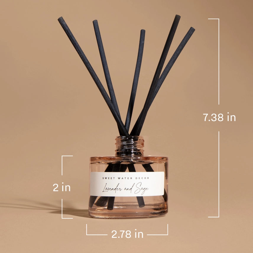 Sweet Water Decor Reed Diffuser - Spa Day