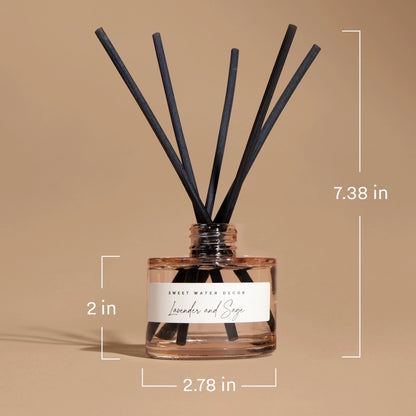 Sweet Water Decor Reed Diffuser - Spa Day