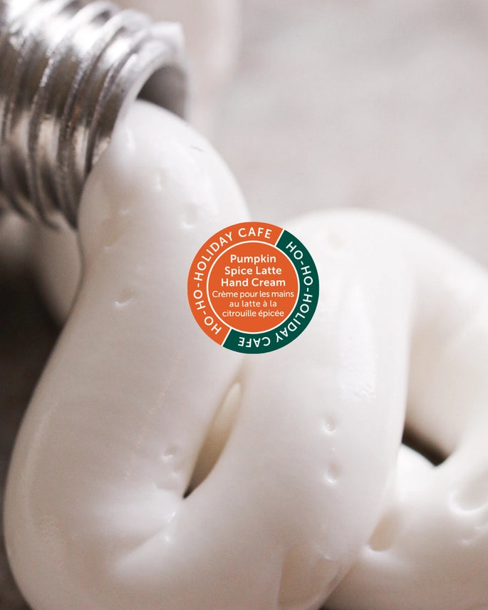 Midnight Paloma Pumpkin Spice Latte Hand Cream