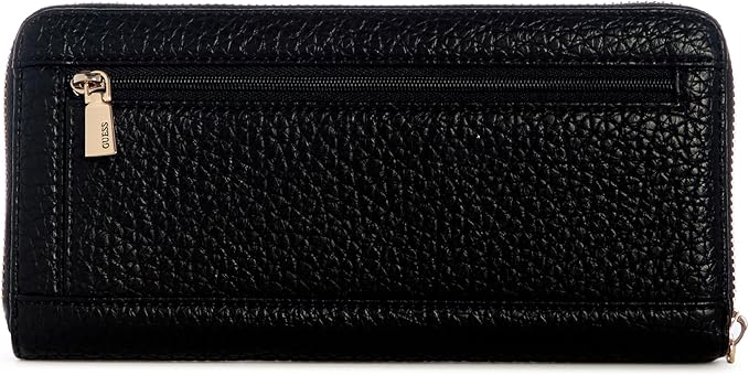 Guess Marsha Large Zip Around - Black