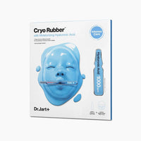 Best Beauty Group Dr Jart Cryo Rubber Mask - Blue