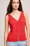 Gentle Fawn Jules Tank - Red