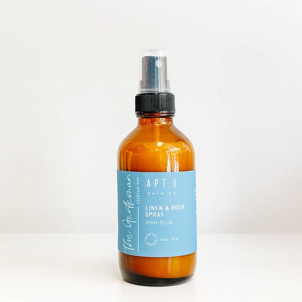 Apt. 6 Skin Co. Linen & Room Spray - The Gentleman