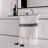 Sweet Water Decor Turkish Cotton Hand Towel