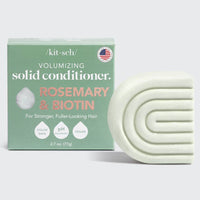 Kitsch Volumizing Solid Conditioner -  Rosemary & Biotin