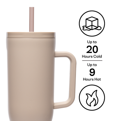 Corkcicle Cruiser - 40oz Desert