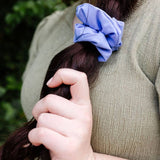 Shop ANDi Oversized Athletic Scrunchie - Orchid