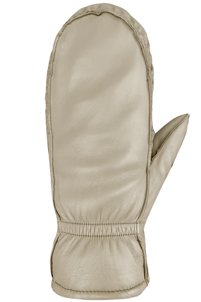 Auclair Kiva Moccasin Mitts - Beige