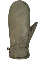 Auclair Kiva Moccasin Mitts - Khaki