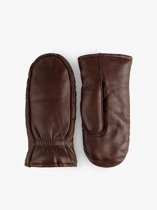 Auclair Gloves Kiva Moccasin - Brown
