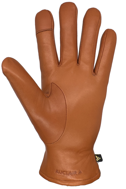 Auclair Demi Gloves - Cognac