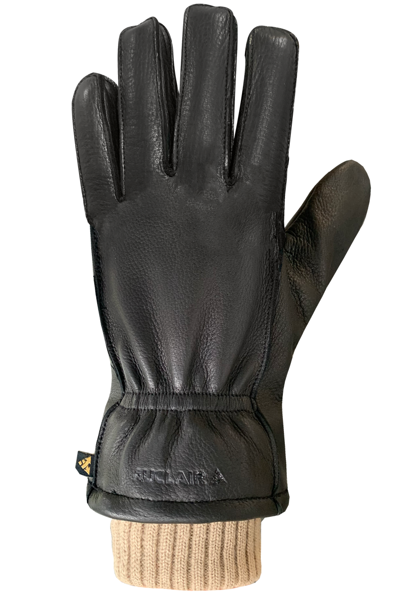 Auclair Billie Gloves - Black/Cream