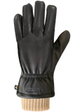 Auclair Billie Gloves - Black/Cream