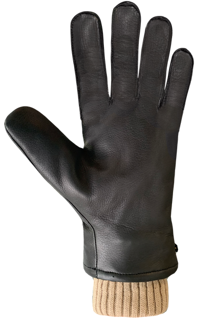 Auclair Billie Gloves - Black/Cream