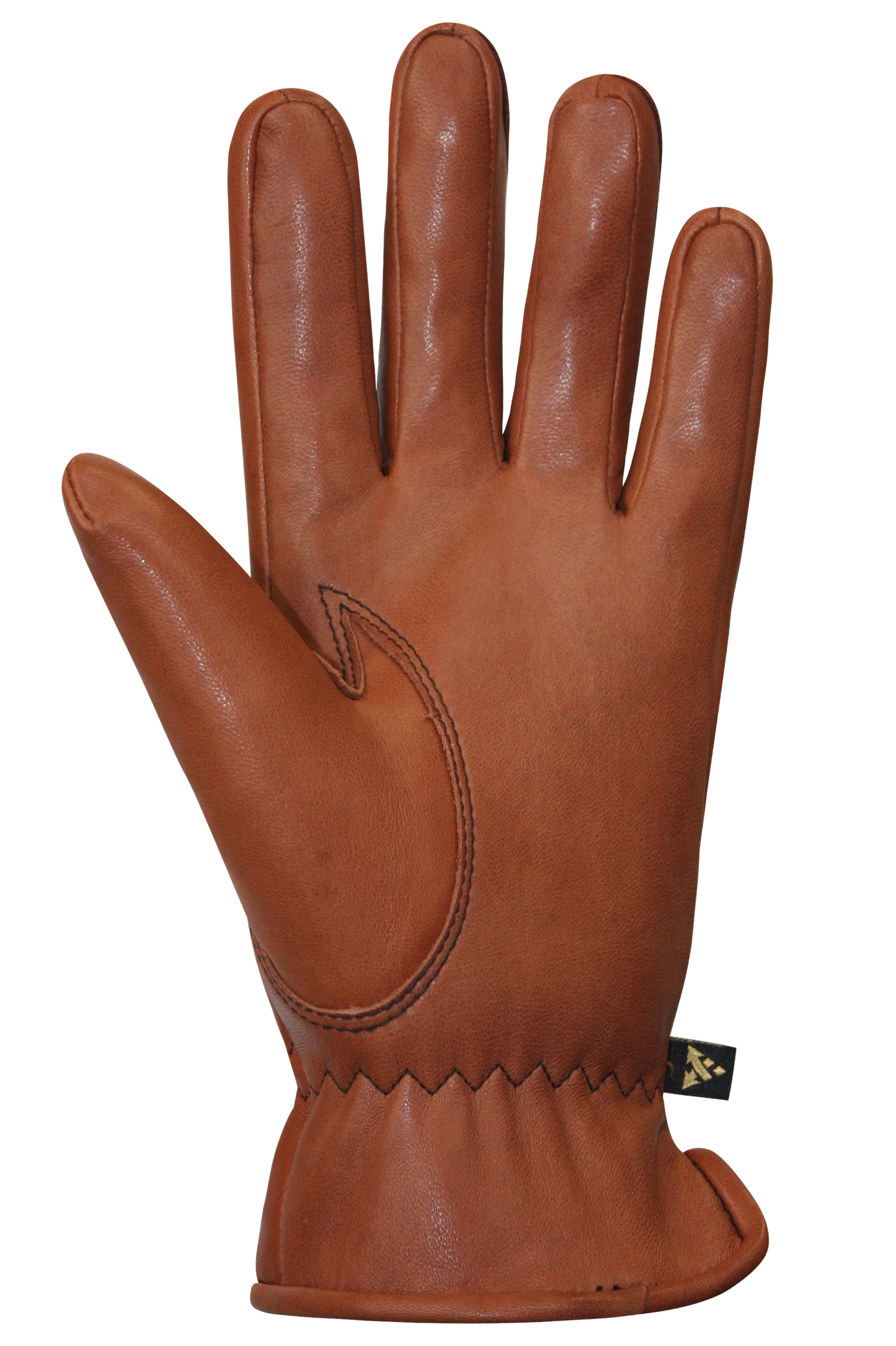 Auclair Sportster Gloves - Cognac
