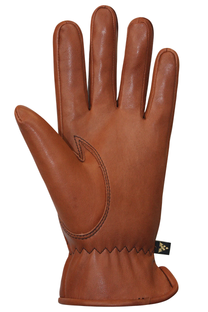 Auclair Sportster Gloves - Cognac