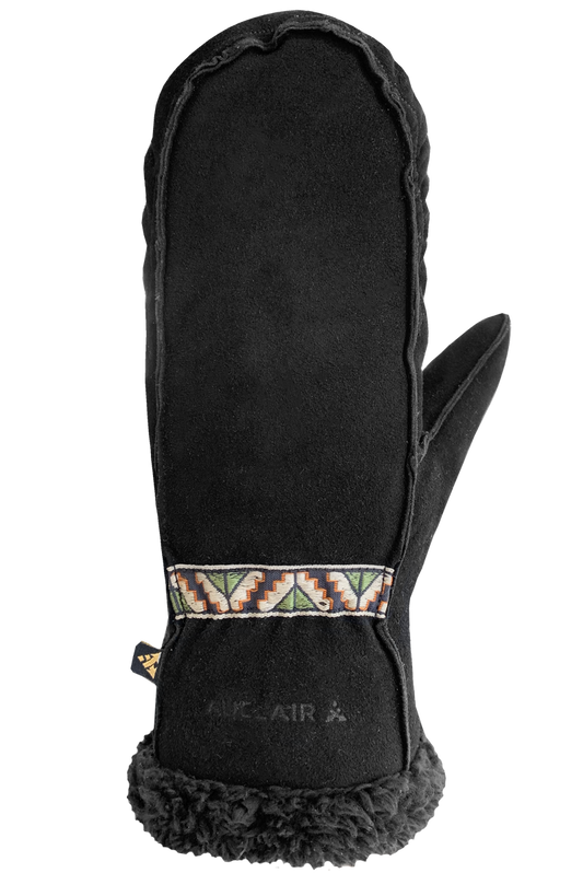 Auclair Millie Mitt - Black