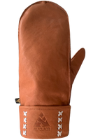 Auclair Anouk Mitts - Cognac