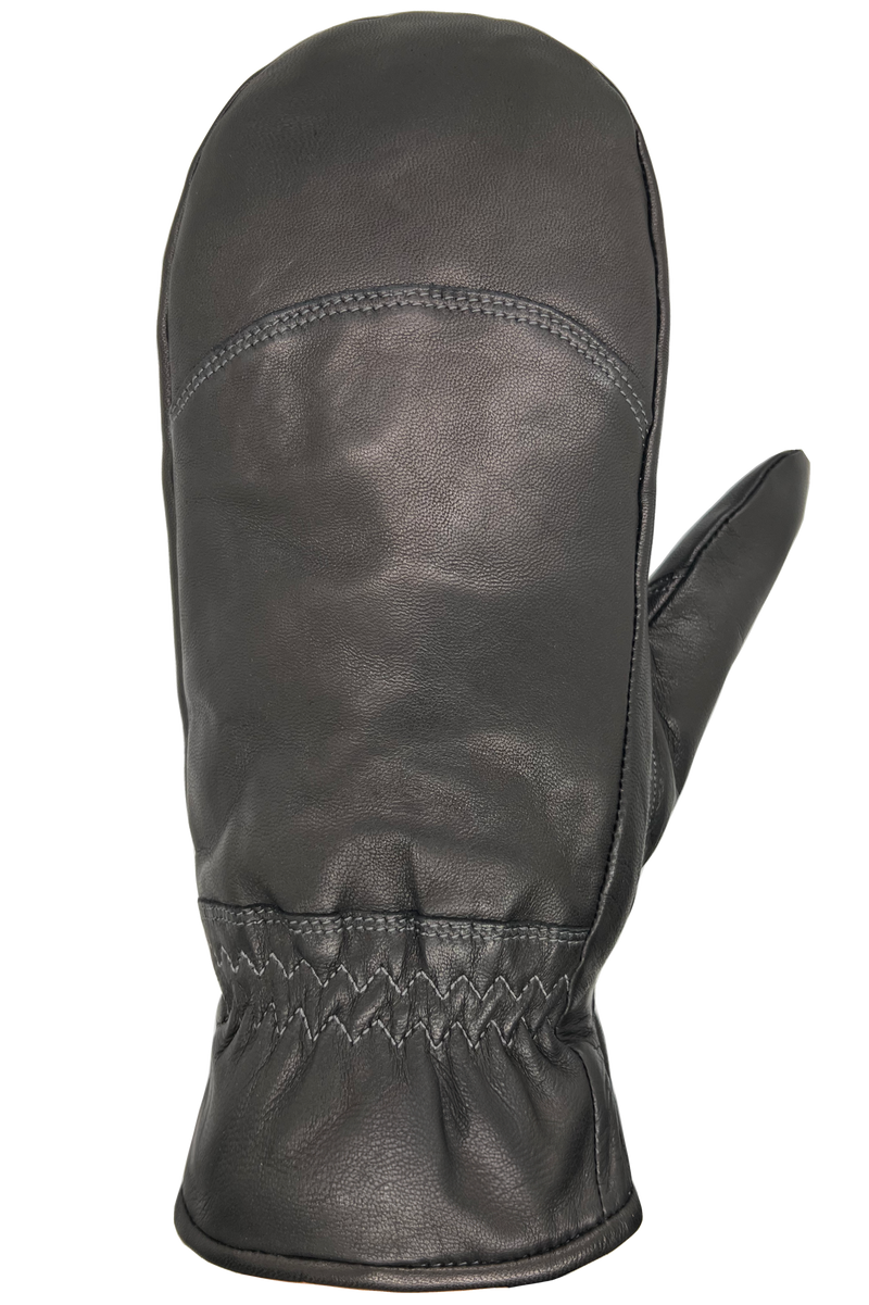 Auclair Sportster Mitt - Black