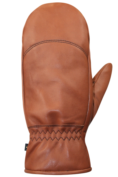 Auclair Sportster Mitt - Cognac