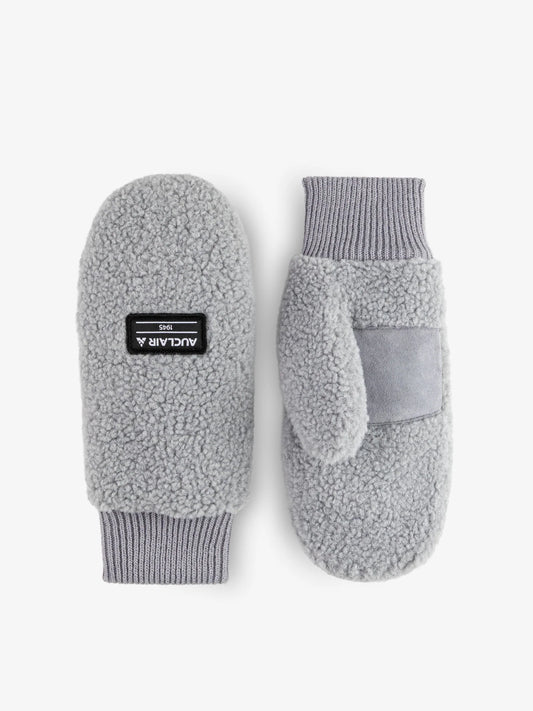 Auclair Mitts Autumn - Silver