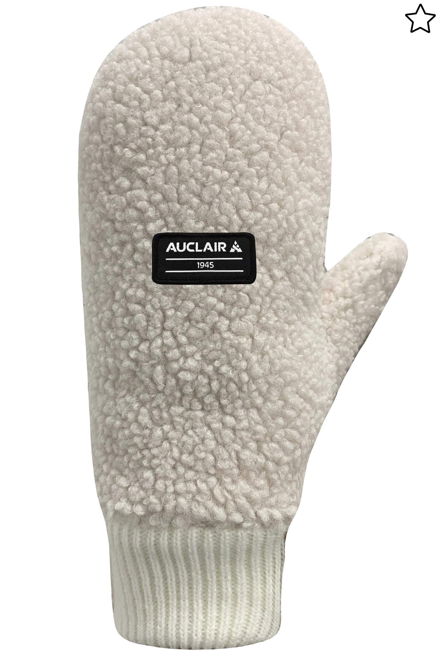 Auclair Autumn Mitt - Cream