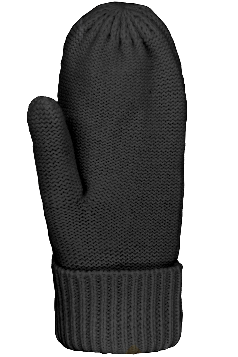 Auclair Brylee Merino Mitt - Black