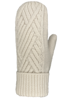 Auclair Brylee Merino Mitt - Cream