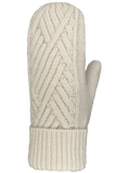 Auclair Brylee Merino Mitt - Cream