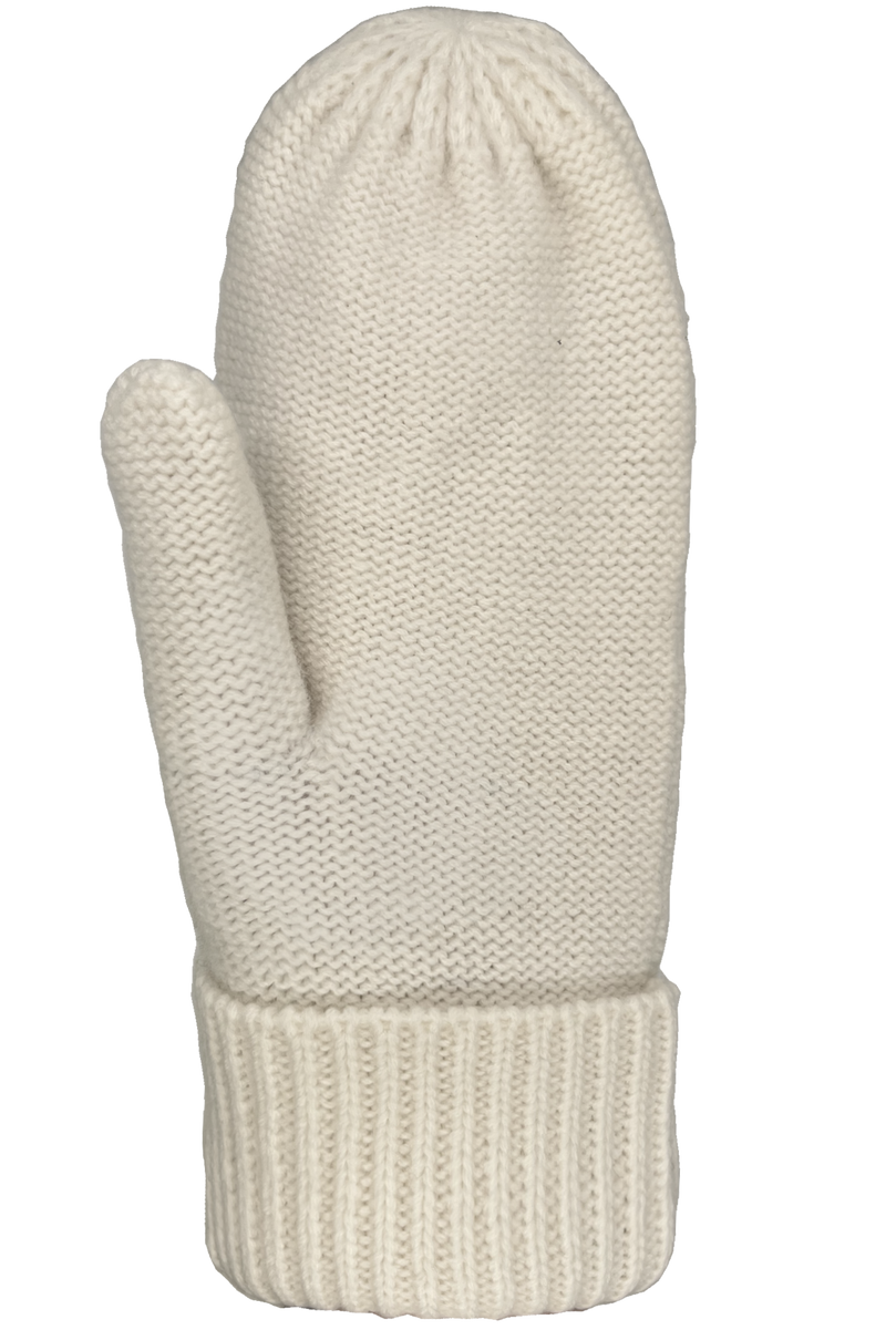Auclair Brylee Merino Mitt - Cream