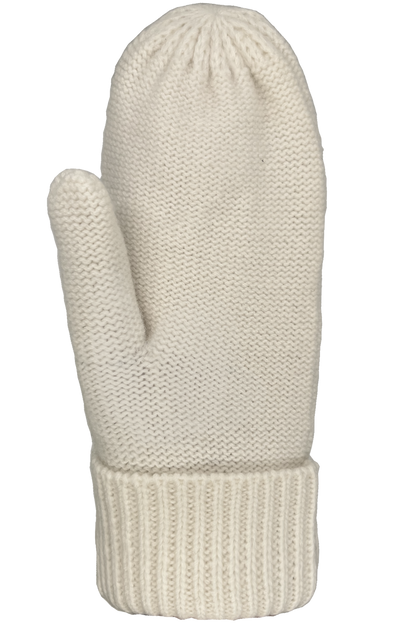 Auclair Brylee Merino Mitt - Cream