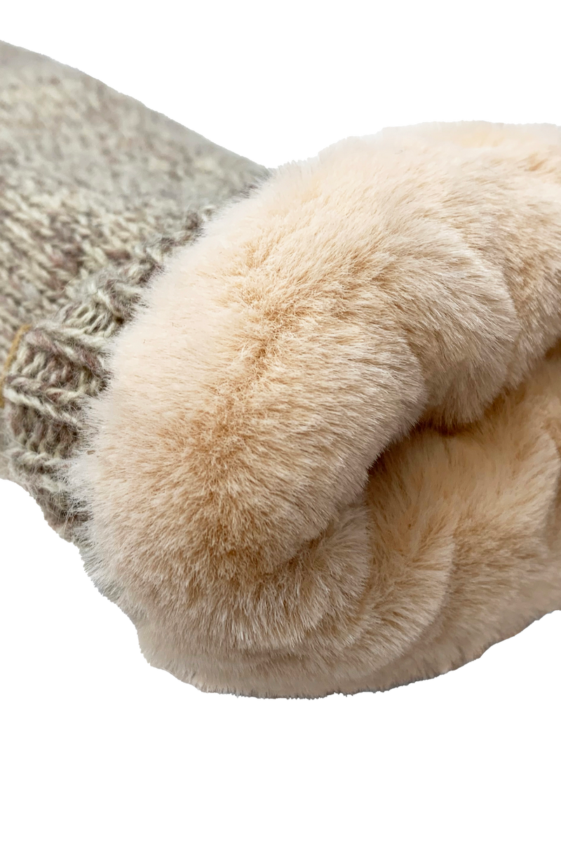 Auclair Tessa Mitt - Grey