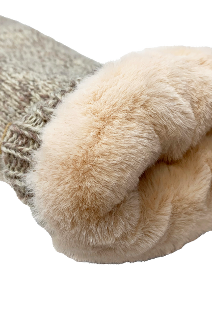 Auclair Tessa Mitt - Grey