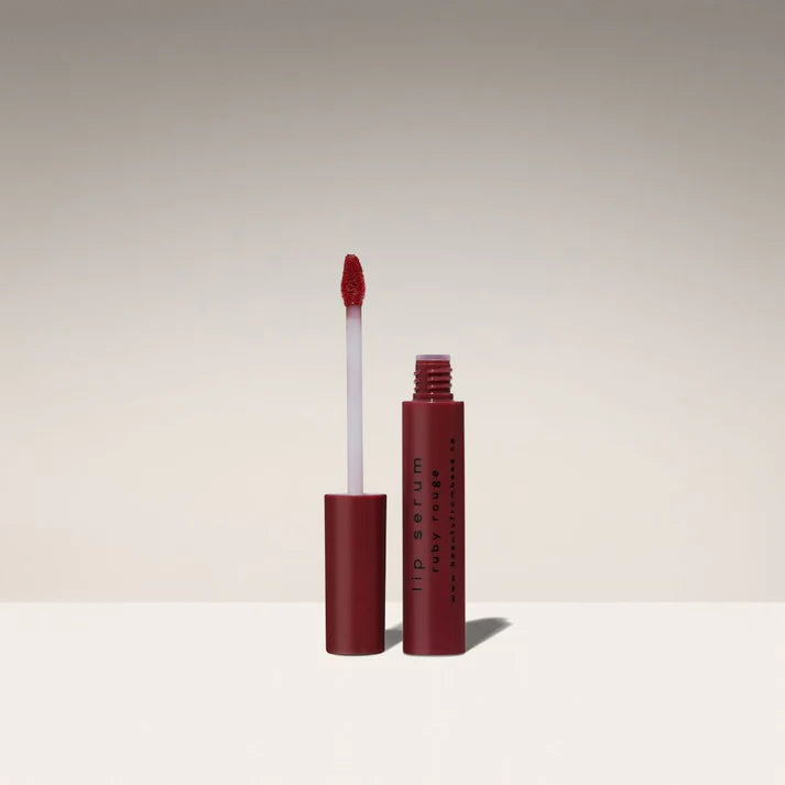 Beauty From Bees Lip Serum - Ruby Rouge