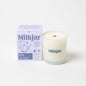 Milk Jar Coconut Soy 8oz Candle Hygge - Vanilla, Tobacco & Cedar