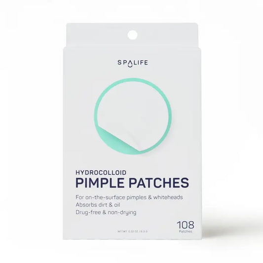 My Spa Life Pimple Patch - Hydrocolloid