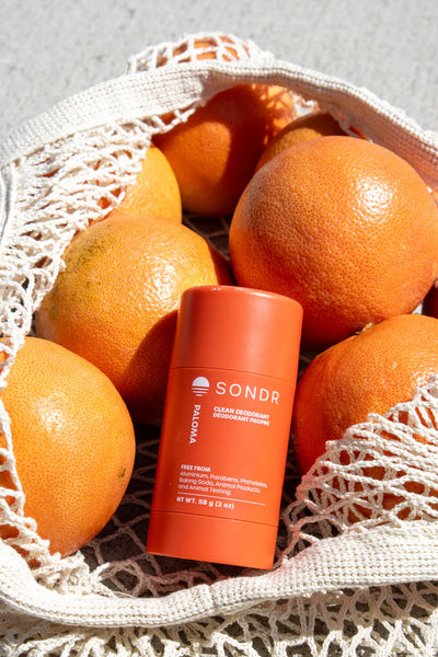 Sondr Clean Deodorant - Paloma