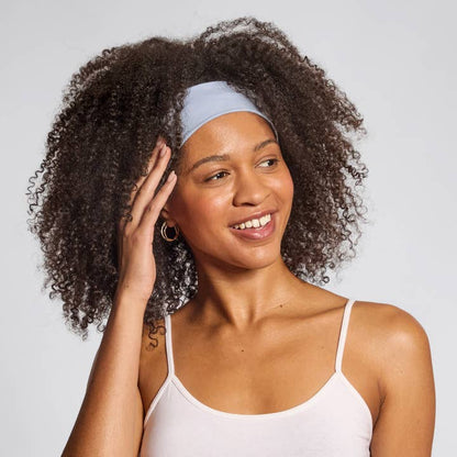 Kitsch Recycled Fabric Active Headbands 3pc - Garden Bouquet