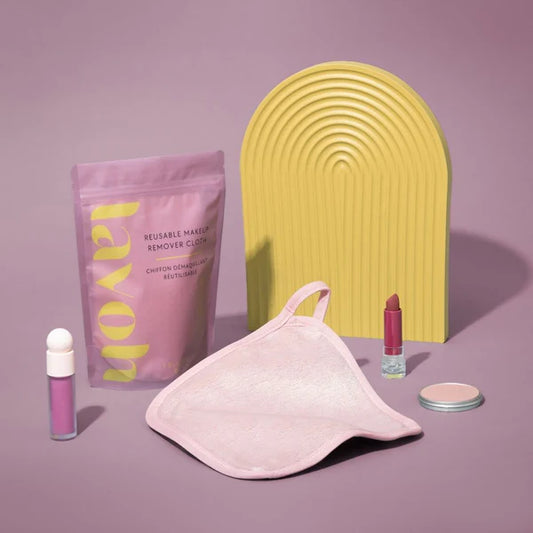 Lavoh Classic Facecloth - Blush