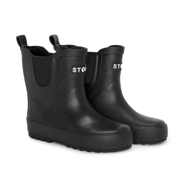 Stonz Urban Boots - Black