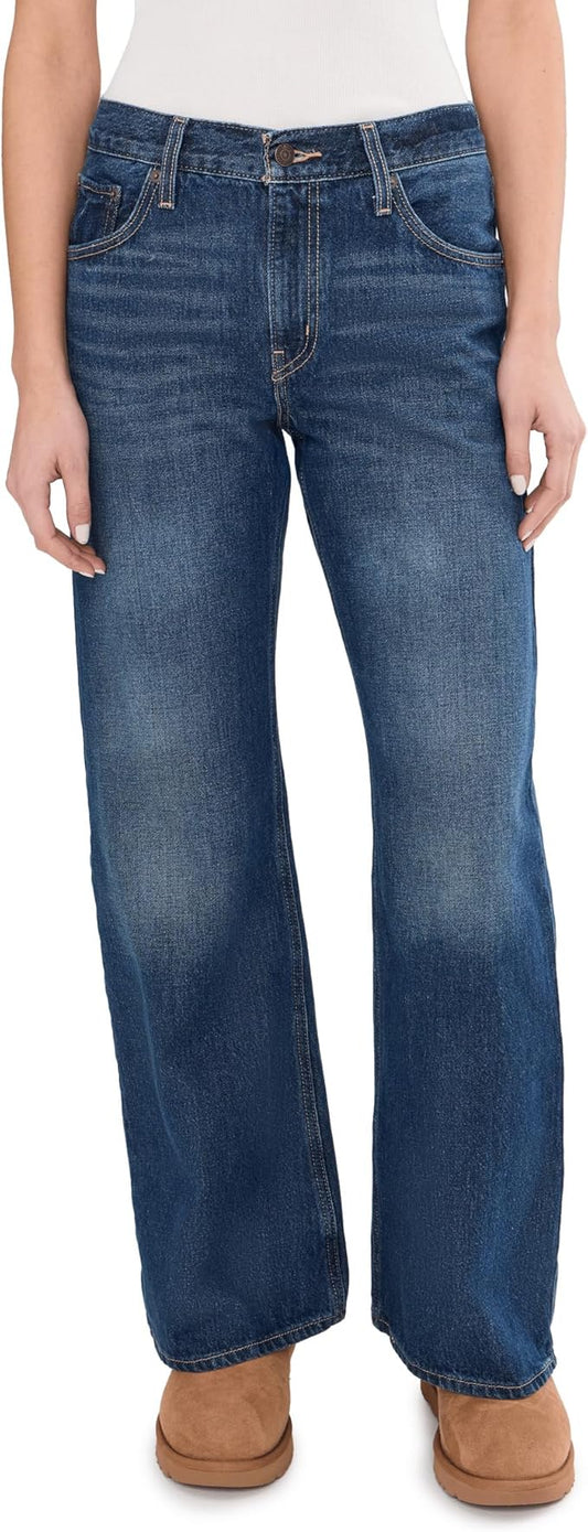 Levi's Middy Loose Boot - Good Fortunes