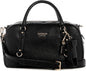 Guess Marsha Box Satchel - Black