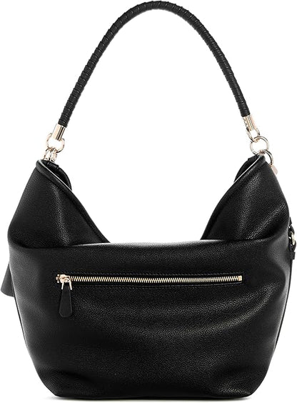 Guess Dayna Hobo Bag - Black