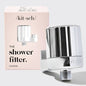 Kitsch  Kitsch Shower Filter - Chrome
